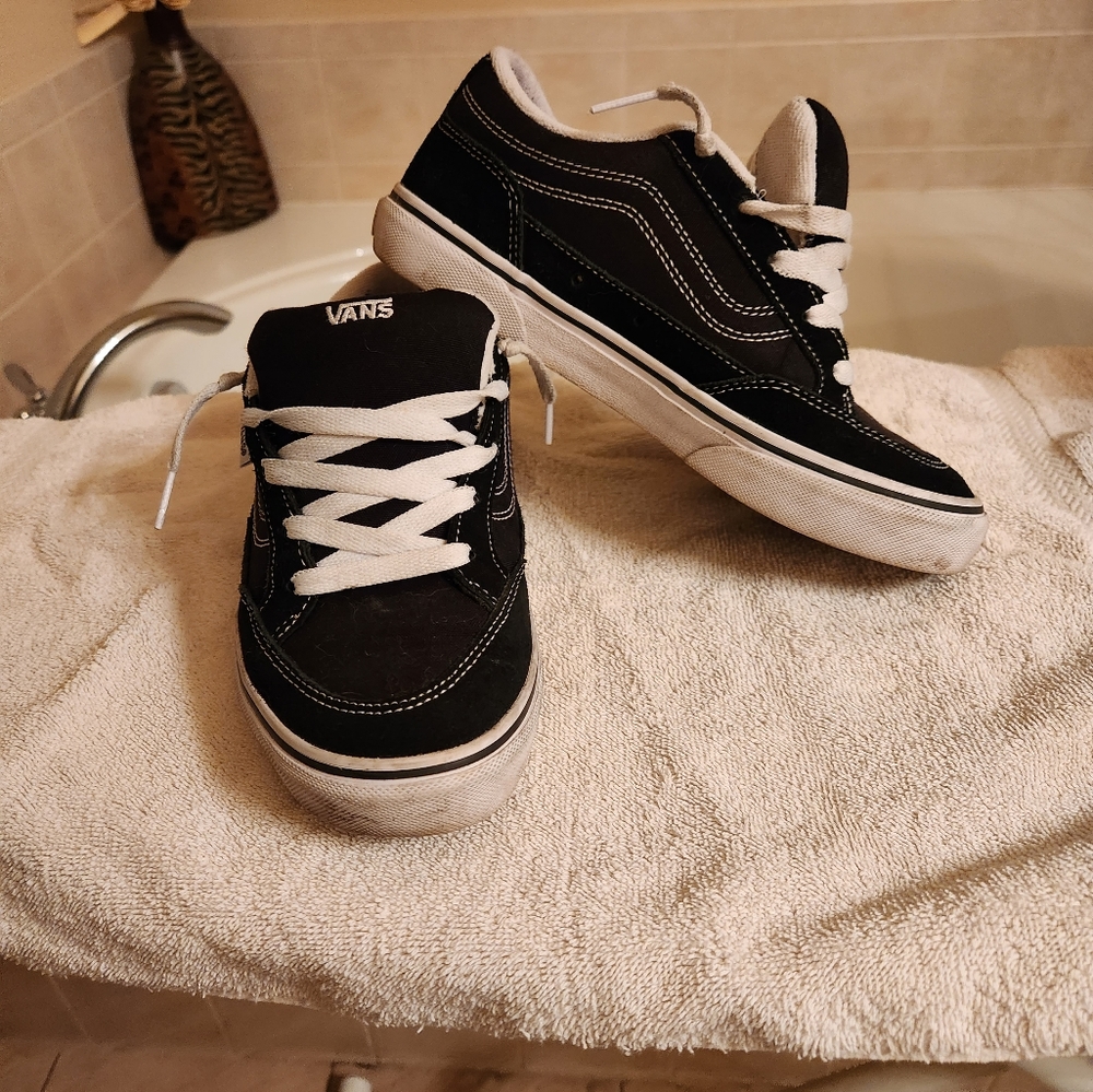 Vans shoes